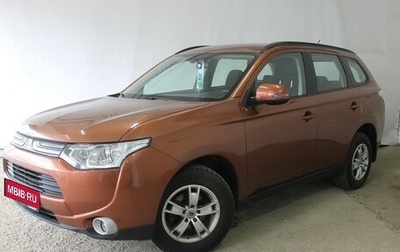 Mitsubishi Outlander III рестайлинг 3, 2012 год, 1 140 000 рублей, 1 фотография