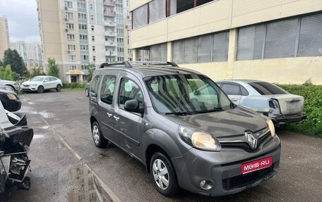 Renault Kangoo II рестайлинг, 2014 год, 389 000 рублей, 1 фотография