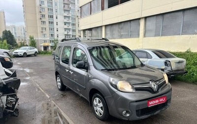 Renault Kangoo II рестайлинг, 2014 год, 389 000 рублей, 1 фотография