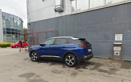 Peugeot 3008 II, 2017 год, 2 200 000 рублей, 10 фотография