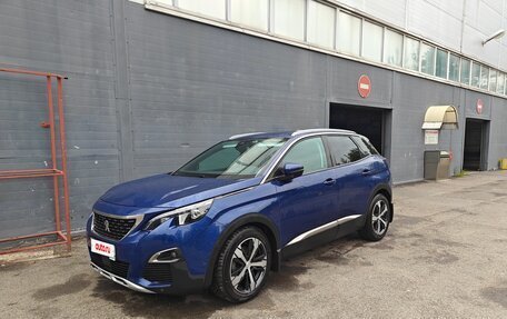 Peugeot 3008 II, 2017 год, 2 200 000 рублей, 8 фотография