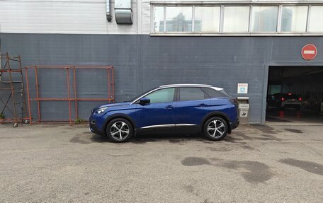 Peugeot 3008 II, 2017 год, 2 200 000 рублей, 11 фотография