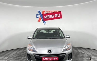 Mazda 3, 2012 год, 899 000 рублей, 1 фотография