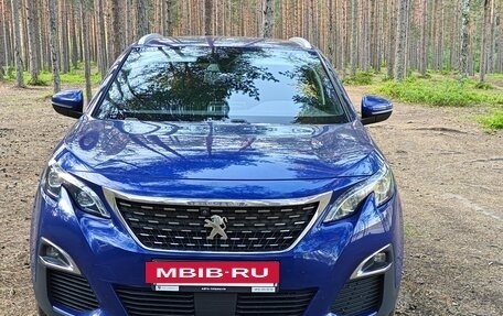 Peugeot 3008 II, 2017 год, 2 200 000 рублей, 3 фотография