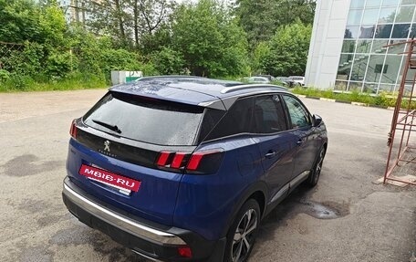 Peugeot 3008 II, 2017 год, 2 200 000 рублей, 5 фотография
