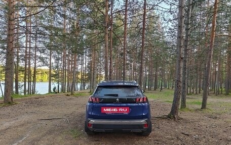 Peugeot 3008 II, 2017 год, 2 200 000 рублей, 2 фотография