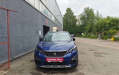 Peugeot 3008 II, 2017 год, 2 200 000 рублей, 6 фотография