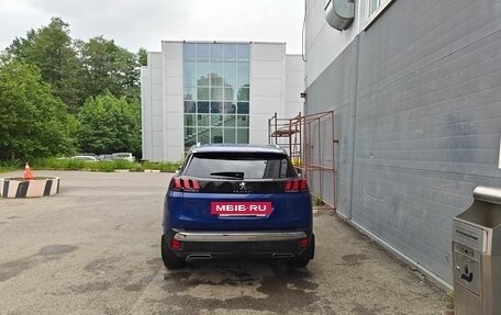 Peugeot 3008 II, 2017 год, 2 200 000 рублей, 12 фотография