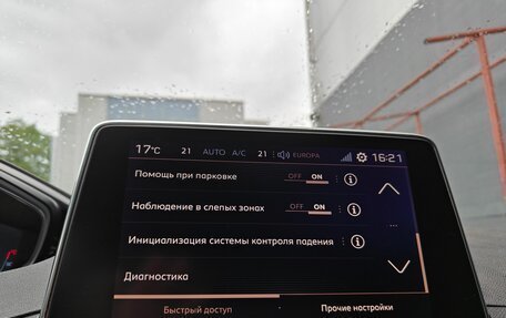 Peugeot 3008 II, 2017 год, 2 200 000 рублей, 24 фотография
