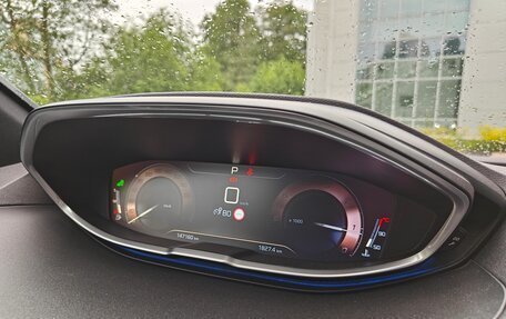 Peugeot 3008 II, 2017 год, 2 200 000 рублей, 16 фотография