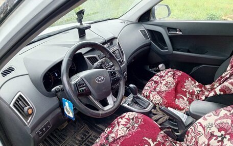 Hyundai Creta I рестайлинг, 2019 год, 2 200 000 рублей, 4 фотография