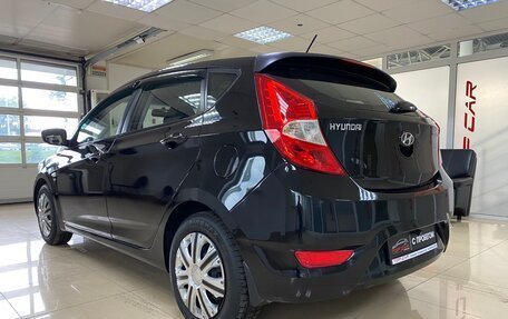 Hyundai Solaris II рестайлинг, 2011 год, 749 999 рублей, 8 фотография