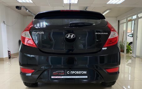 Hyundai Solaris II рестайлинг, 2011 год, 749 999 рублей, 6 фотография