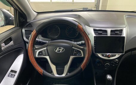 Hyundai Solaris II рестайлинг, 2011 год, 749 999 рублей, 15 фотография