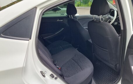 Hyundai Solaris II рестайлинг, 2016 год, 930 000 рублей, 6 фотография