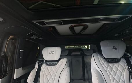 Mercedes-Benz V-Класс, 2022 год, 5 250 000 рублей, 9 фотография