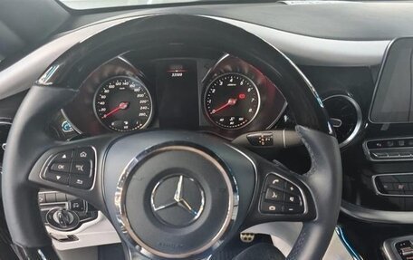 Mercedes-Benz V-Класс, 2022 год, 5 250 000 рублей, 10 фотография