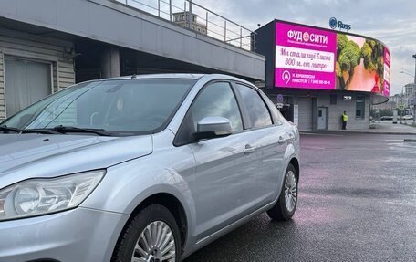 Ford Focus II рестайлинг, 2008 год, 550 000 рублей, 2 фотография