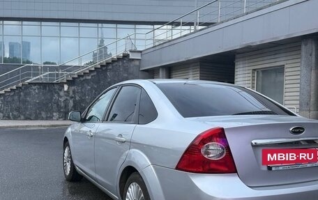 Ford Focus II рестайлинг, 2008 год, 550 000 рублей, 3 фотография