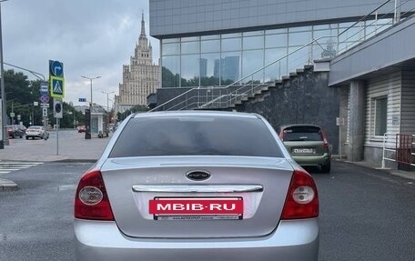 Ford Focus II рестайлинг, 2008 год, 550 000 рублей, 5 фотография