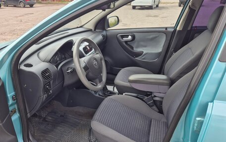 Opel Corsa C рестайлинг, 2003 год, 199 000 рублей, 11 фотография