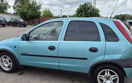 Opel Corsa C рестайлинг, 2003 год, 199 000 рублей, 10 фотография