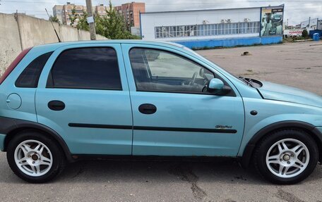 Opel Corsa C рестайлинг, 2003 год, 199 000 рублей, 5 фотография