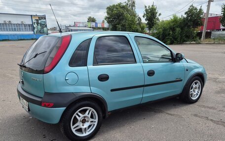 Opel Corsa C рестайлинг, 2003 год, 199 000 рублей, 6 фотография