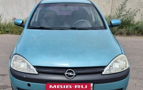 Opel Corsa C рестайлинг, 2003 год, 199 000 рублей, 2 фотография
