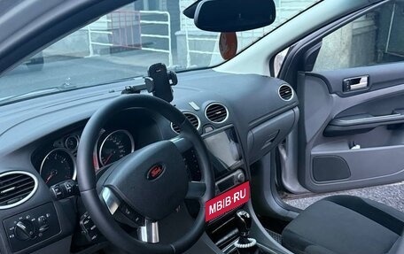 Ford Focus II рестайлинг, 2008 год, 550 000 рублей, 7 фотография
