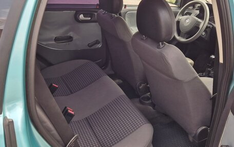 Opel Corsa C рестайлинг, 2003 год, 199 000 рублей, 13 фотография