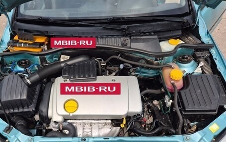 Opel Corsa C рестайлинг, 2003 год, 199 000 рублей, 18 фотография