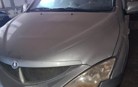SsangYong Actyon Sports II, 2010 год, 950 000 рублей, 4 фотография