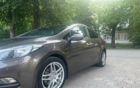 KIA Cerato III, 2016 год, 1 100 000 рублей, 5 фотография