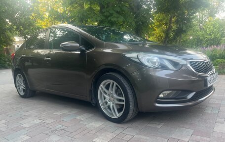 KIA Cerato III, 2016 год, 1 100 000 рублей, 4 фотография