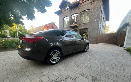 KIA Cerato III, 2016 год, 1 100 000 рублей, 7 фотография