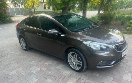 KIA Cerato III, 2016 год, 1 100 000 рублей, 3 фотография