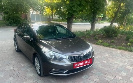 KIA Cerato III, 2016 год, 1 100 000 рублей, 2 фотография