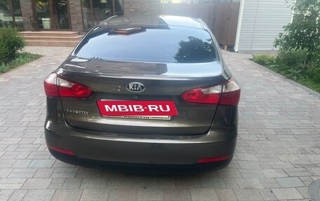 KIA Cerato III, 2016 год, 1 100 000 рублей, 8 фотография