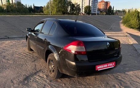 Renault Megane II, 2007 год, 230 000 рублей, 4 фотография