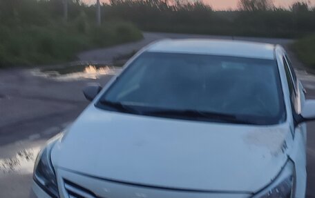 Hyundai Solaris II рестайлинг, 2015 год, 570 000 рублей, 8 фотография