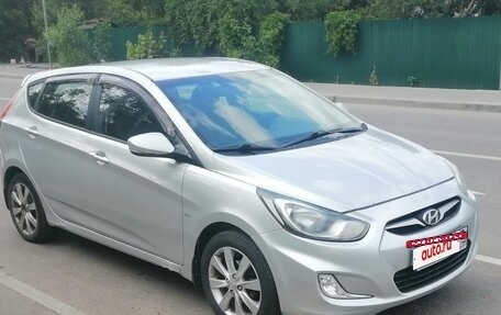 Hyundai Solaris II рестайлинг, 2012 год, 829 000 рублей, 6 фотография