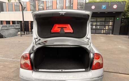 Volkswagen Passat B5+ рестайлинг, 2002 год, 350 000 рублей, 8 фотография
