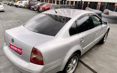 Volkswagen Passat B5+ рестайлинг, 2002 год, 350 000 рублей, 5 фотография