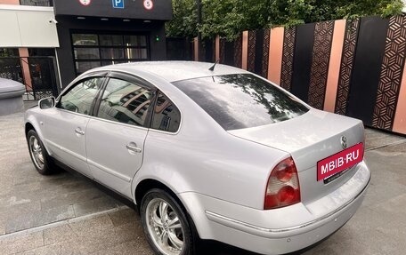 Volkswagen Passat B5+ рестайлинг, 2002 год, 350 000 рублей, 4 фотография