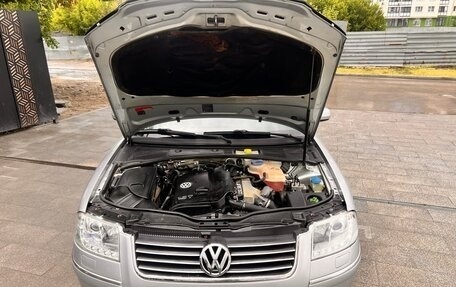 Volkswagen Passat B5+ рестайлинг, 2002 год, 350 000 рублей, 10 фотография