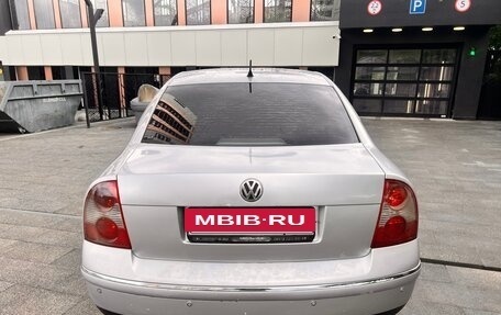 Volkswagen Passat B5+ рестайлинг, 2002 год, 350 000 рублей, 7 фотография