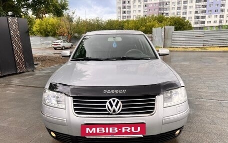 Volkswagen Passat B5+ рестайлинг, 2002 год, 350 000 рублей, 2 фотография