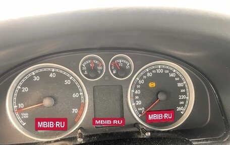 Volkswagen Passat B5+ рестайлинг, 2002 год, 350 000 рублей, 23 фотография