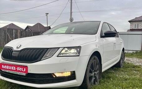 Skoda Octavia, 2019 год, 1 620 000 рублей, 2 фотография